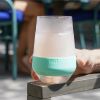 Wine FREEZEâ„¢ XL Cup in Mint by HOSTÂ®
