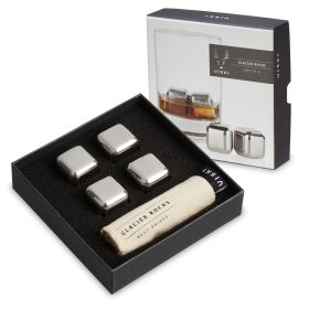 Glacier RocksÂ® Small Stainless Steel Cubes ViskiÂ®