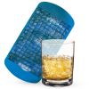 Mini Ice Cube Trays in Blue Marble by HOSTÂ®