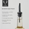 Gunmetal Liquor Pourer by ViskiÂ®