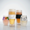 Beer FREEZEâ„¢ in Marble (set of 2) by HOSTÂ®