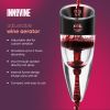 Adjustable Wine Aerator in Graphite by Innovineâ„¢