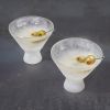 Glass FREEZEâ„¢ Martini Glass by HOSTÂ®  (set of two)