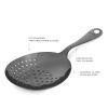 Gunmetal Julep Strainer by ViskiÂ®