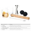 7-Piece Muddled Cocktail Set by ViskiÂ®