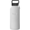 32 oz White Stein Water Bottle Healthy Human