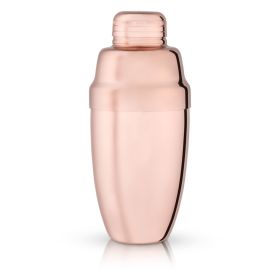 Summit Heavyweight Cocktail Shaker in Copper ViskiÂ®