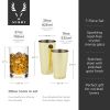 7-piece Belmont Bar Essentials Set ViskiÂ®