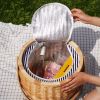 Cask Willow Picnic Basket by Twine LivingÂ®