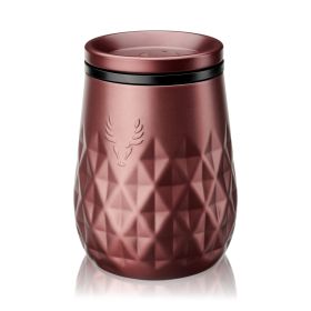 Paragon Stainless Steel Wine Tumbler in Rose ViskiÂ®