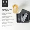 Highball Ice Cube Tray with Lid by Viski