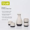 Fervorâ„¢: 5-Piece Sake Set