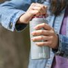 Stay-Chill Slim Can Cooler in Space Gray by HOSTÂ®