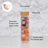Blairâ„¢ Botanical Bliss Glass Travel Infuser Mug by Pinky UpÂ®