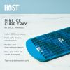 Mini Ice Cube Trays in Blue Marble by HOSTÂ®