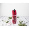 Wool Holiday Wine Sweater by TwineÂ®