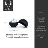 Glacier RocksÂ® Ice Sphere Molds ViskiÂ®