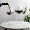Seneca Crystal Wine Glasses ViskiÂ®