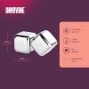 Large Stainless Steel Cooling Cubes by Innovineâ„¢