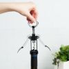 Soarâ„¢: Winged Corkscrew - black