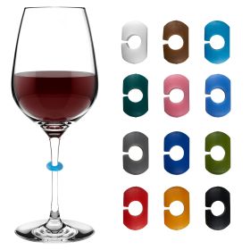 Wine-Oâ„¢: Silicone Wine Charms