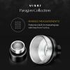 Paragon Stainless Steel Cocktail Shaker in Obsidian Viski