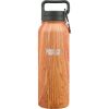 21 oz Wood Stein Water Bottle Healthy Human