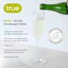 Hardyâ„¢: Acrylic Champagne Glass