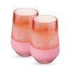 Wine FREEZEâ„¢ XL (set of 2) in Blush Tint by HOSTÂ®