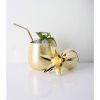 16oz Gold Pineapple Tumbler by ViskiÂ®