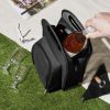Metroâ„¢: Onyx 2-Bottle Tote