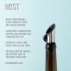 Stopper + Pourer by HOSTÂ®