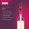 Wine Cooling Wand in Raspberry by Innovineâ„¢