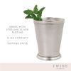 Mint Julep Cup by TwineÂ®
