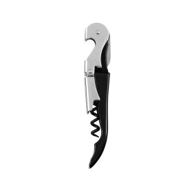 Truetapâ„¢ Double-Hinged Corkscrew with Straight Edge Foil Cut