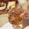 Artistico Recycled Stemless Wine Glass Set by Twine LivingÂ®