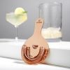 Summit Hawthorne Strainer in Copper ViskiÂ®