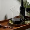 Rolling Crystal Wine Decanter ViskiÂ®