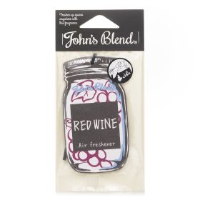 JOHN'S BLEND - Air Freshener - Red Wine 287490 1pc