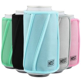 Insta-Chill Slim Can Sleeve in Ice by HOSTÂ®