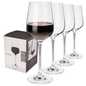Reserve Inez Crystal Bordeaux Glasses ViskiÂ®