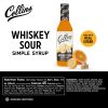 12.7 oz. Whiskey Sour Syrup by Collins