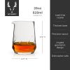 Burke Cocktail Mixing Glass Viski