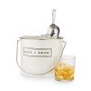 "Have A Drink" Ice Bucket and Scoop by TwineÂ®