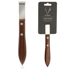 Acacia Citrus Zester by ViskiÂ®