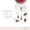 Vineyard Wine Charms by TwineÂ®