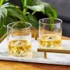 Mountain Crystal Tumblers ViskiÂ®