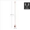 Summit 40cm Weighted Barspoon in Copper ViskiÂ®