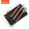 Grilling Tool Set Foster & Ryeâ„¢