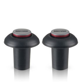 Vacuum Pump Stoppers (set of 2) by Innovineâ„¢